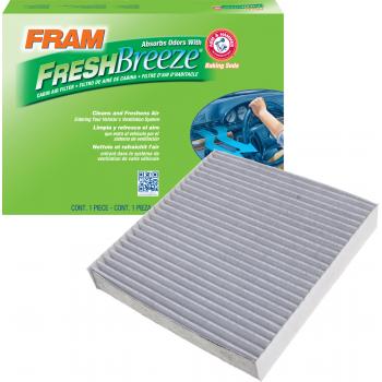 2019 Fiat 500 Cabin Air Filter Fram CF11924 image 2 of 3
