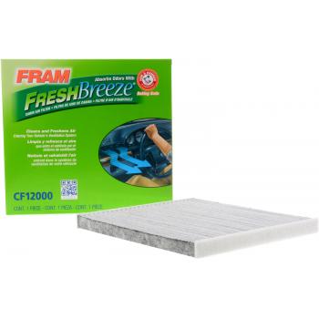 2015 Chrysler 200 Cabin Air Filter Fram CF12000 image 2 of 4
