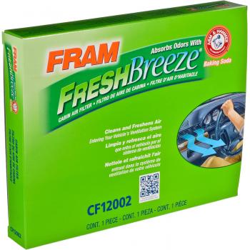 2019 Kia Soul Cabin Air Filter Fram CF12002 image 2 of 4