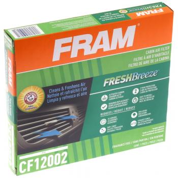 2019 Kia Soul Cabin Air Filter Fram CF12002 image 4 of 4