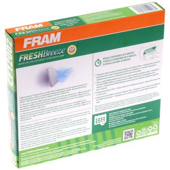 Fram CF12002 Cabin Air Filter product image 5 of 7