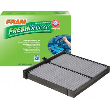 2021 Mazda CX-3 Cabin Air Filter Fram CF12140 image 2 of 4