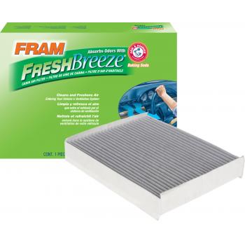 2022 Ford F-150 Lightning Cabin Air Filter Fram CF12150 image 2 of 4
