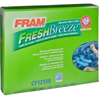 2022 Ford F-150 Lightning Cabin Air Filter Fram CF12150 image 3 of 4