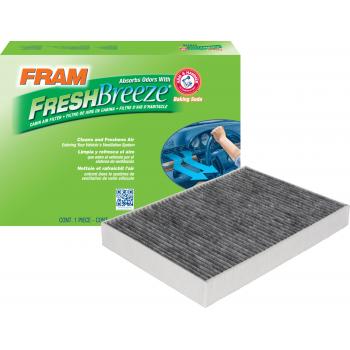 2021 Volvo S60 Cabin Air Filter Fram CF12155 image 2 of 4