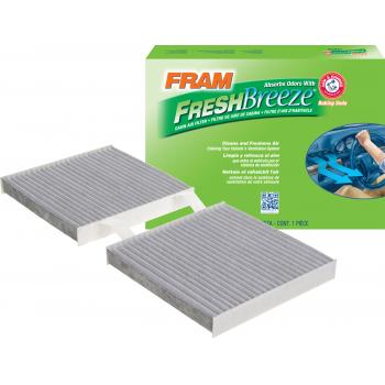 2012 BMW X3 Cabin Air Filter Fram CF12156 image 2 of 4