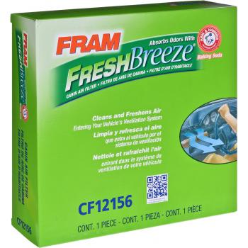 Fram CF12156 Cabin Air Filter product image 5 of 5