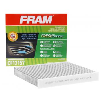 2023 Mazda CX-9 Cabin Air Filter Fram CF12157 image 2 of 4