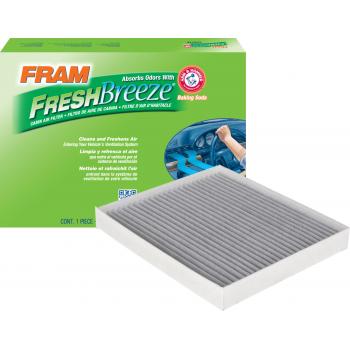 2022 Kia Seltos Cabin Air Filter Fram CF12160 image 2 of 4