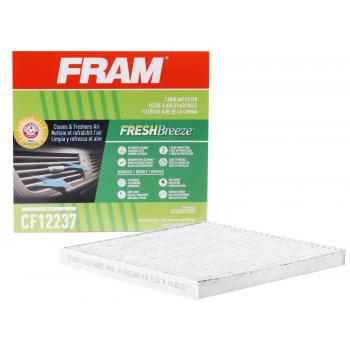 2016 Nissan Versa Note Cabin Air Filter Fram CF12237 image 3 of 4