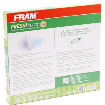 Fram CF12237 - Cabin Air Filter Fram CF12237 Cabin Air Filter product image 5 of 6