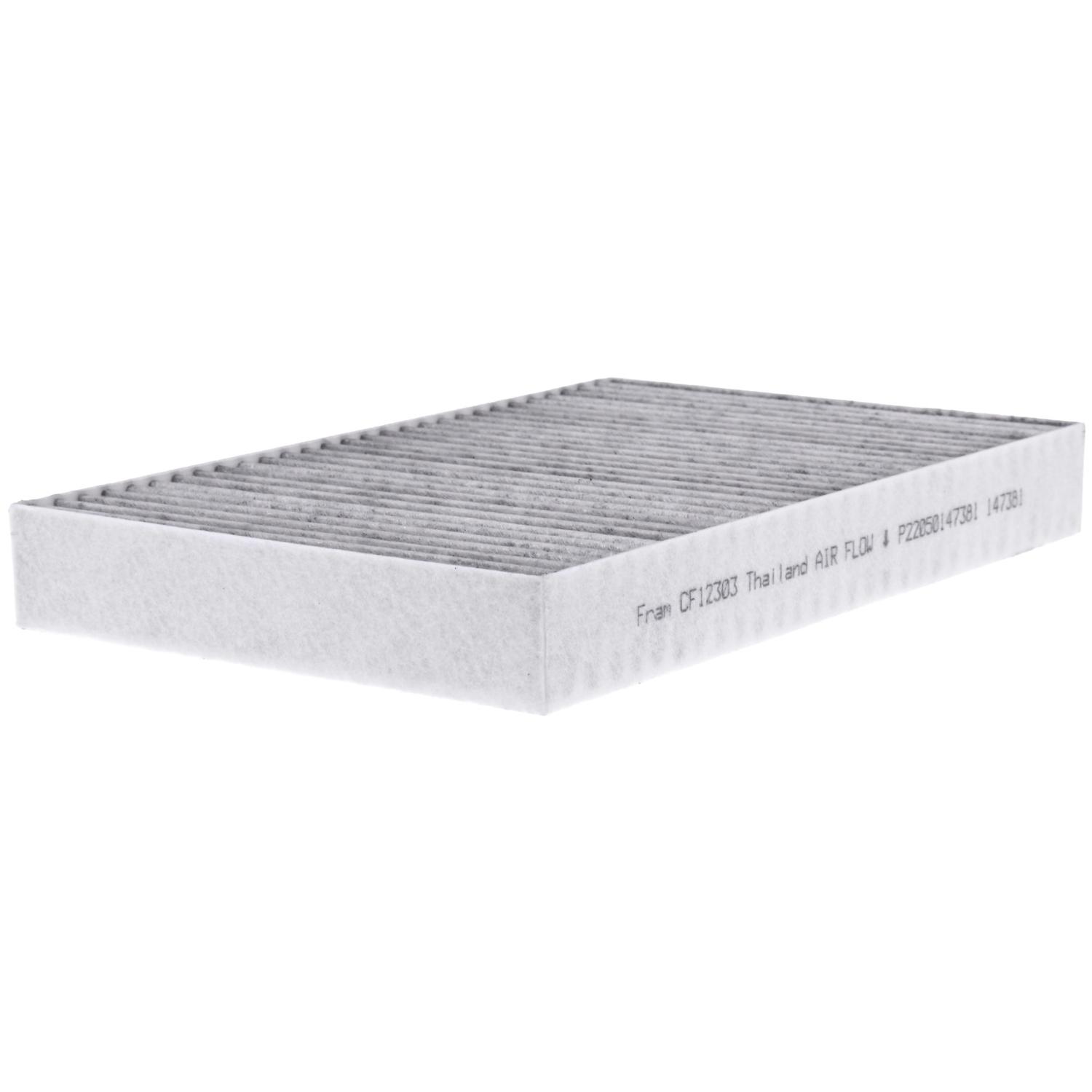 Fram CF12303 - Cabin Air Filter Fram CF12303 Cabin Air Filter product image 4 of 6