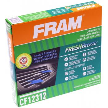 2023 Nissan Rogue Cabin Air Filter Fram CF12312 image 3 of 4