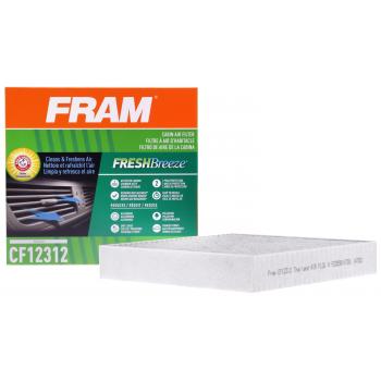 Fram CF12312 - Cabin Air Filter Fram CF12312 Cabin Air Filter product image 5 of 6