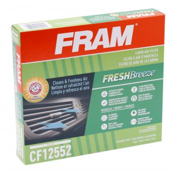 2023 Infiniti QX50 Cabin Air Filter Fram CF12552 image 3 of 4