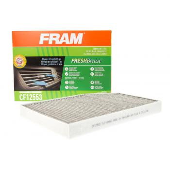 2022 BMW M4 Cabin Air Filter Fram CF12553 image 3 of 4