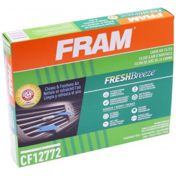 2024 Ford Police Interceptor Utility Cabin Air Filter Fram CF12772 image 3 of 4