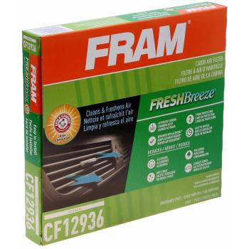 2021 Hyundai Palisade Cabin Air Filter Fram CF12936 image 3 of 4