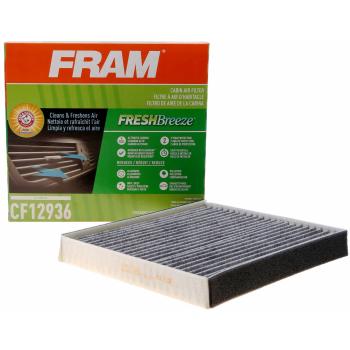 Fram CF12936 Cabin Air Filter product image 5 of 6