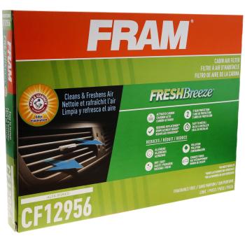 2017 Alfa Romeo Giulia Cabin Air Filter Fram CF12956 image 3 of 4
