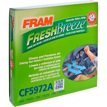 2012 Maybach 57 Cabin Air Filter Fram CF5972A image 4 of 4