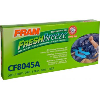 FRAM CF8045A - Cabin Air Filter Product image