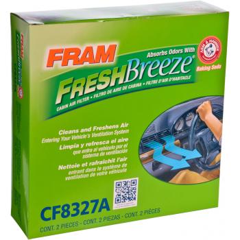 1997 Oldsmobile Silhouette Cabin Air Filter Fram CF8327A image 4 of 4