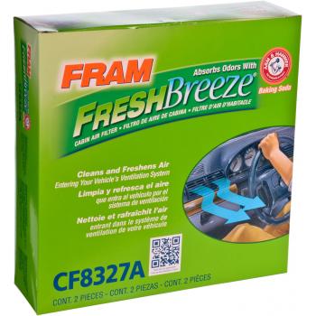 FRAM CF8327A - Cabin Air Filter Product image