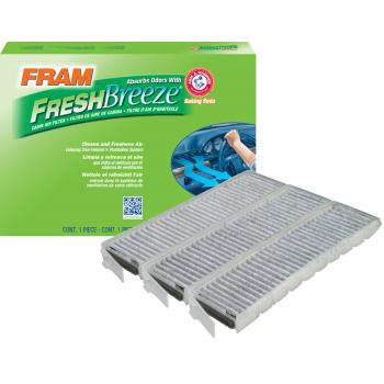 1999 Cadillac Seville Cabin Air Filter Fram CF8391A image 1 of 4