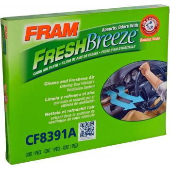 FRAM CF8391A - Cabin Air Filter Product image