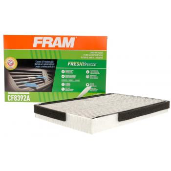 2007 Chevrolet Monte Carlo Cabin Air Filter Fram CF8392A image 3 of 4