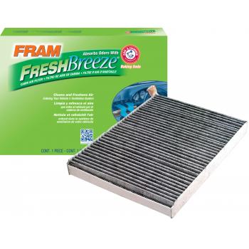2006 Audi TT Cabin Air Filter Fram CF8644A image 1 of 4