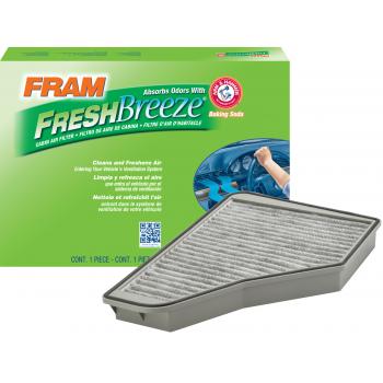 Fram CF8645 Cabin Air Filter product image 1 of 2