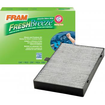 1999 Volvo C70 Cabin Air Filter Fram CF8714A image 1 of 4
