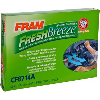 FRAM CF8714A - Cabin Air Filter Product image