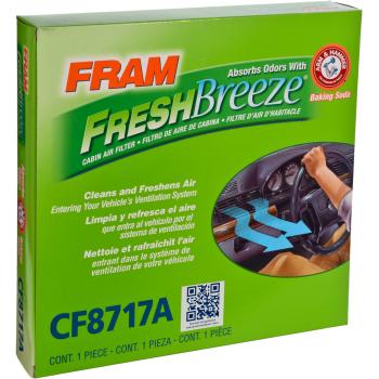 FRAM CF8717A - Cabin Air Filter Product image