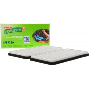 2004 Chevrolet Tracker Cabin Air Filter Fram CF8726A image 1 of 4