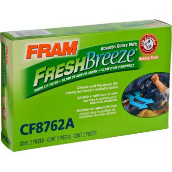 FRAM CF8762A - Cabin Air Filter Product image