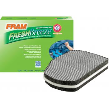 2006 Chrysler Crossfire Cabin Air Filter Fram CF8770A image 1 of 4