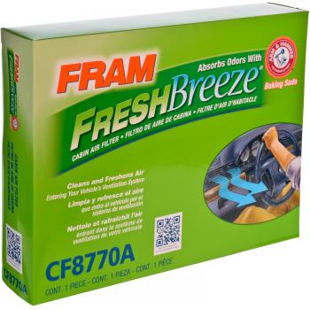 FRAM CF8770A - Cabin Air Filter Product image