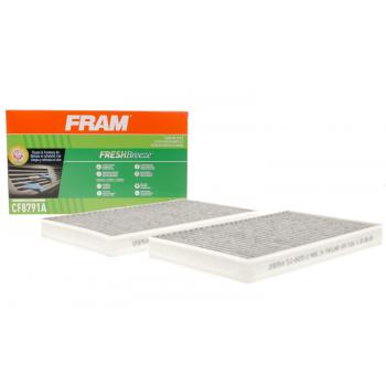 2002 GMC Yukon XL 2500 Cabin Air Filter Fram CF8791A image 2 of 4