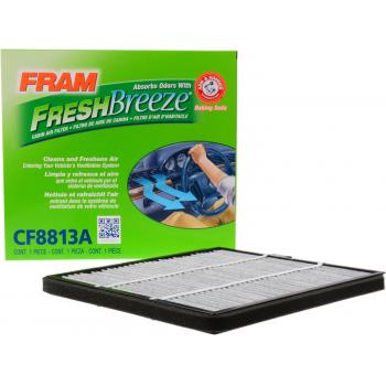 2004 Acura MDX Cabin Air Filter Fram CF8813A image 4 of 4