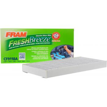 2012 Ford Transit Connect Cabin Air Filter Fram CF9118A image 1 of 4