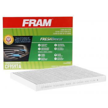 2000 Chrysler Voyager Cabin Air Filter