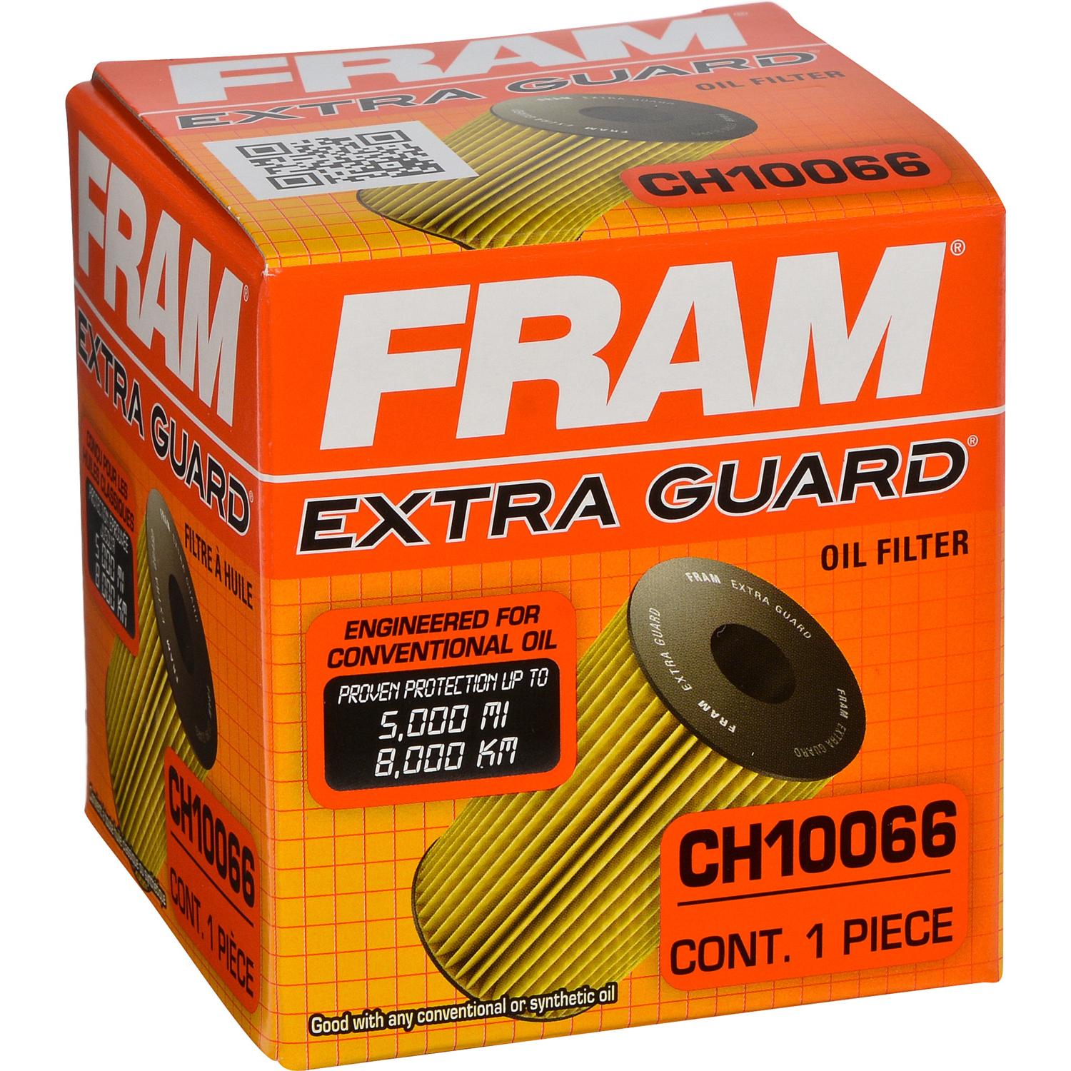 Fram CH10066 - Engine Oil Filter Fram CH10066 Engine Oil Filter product image 4 of 7