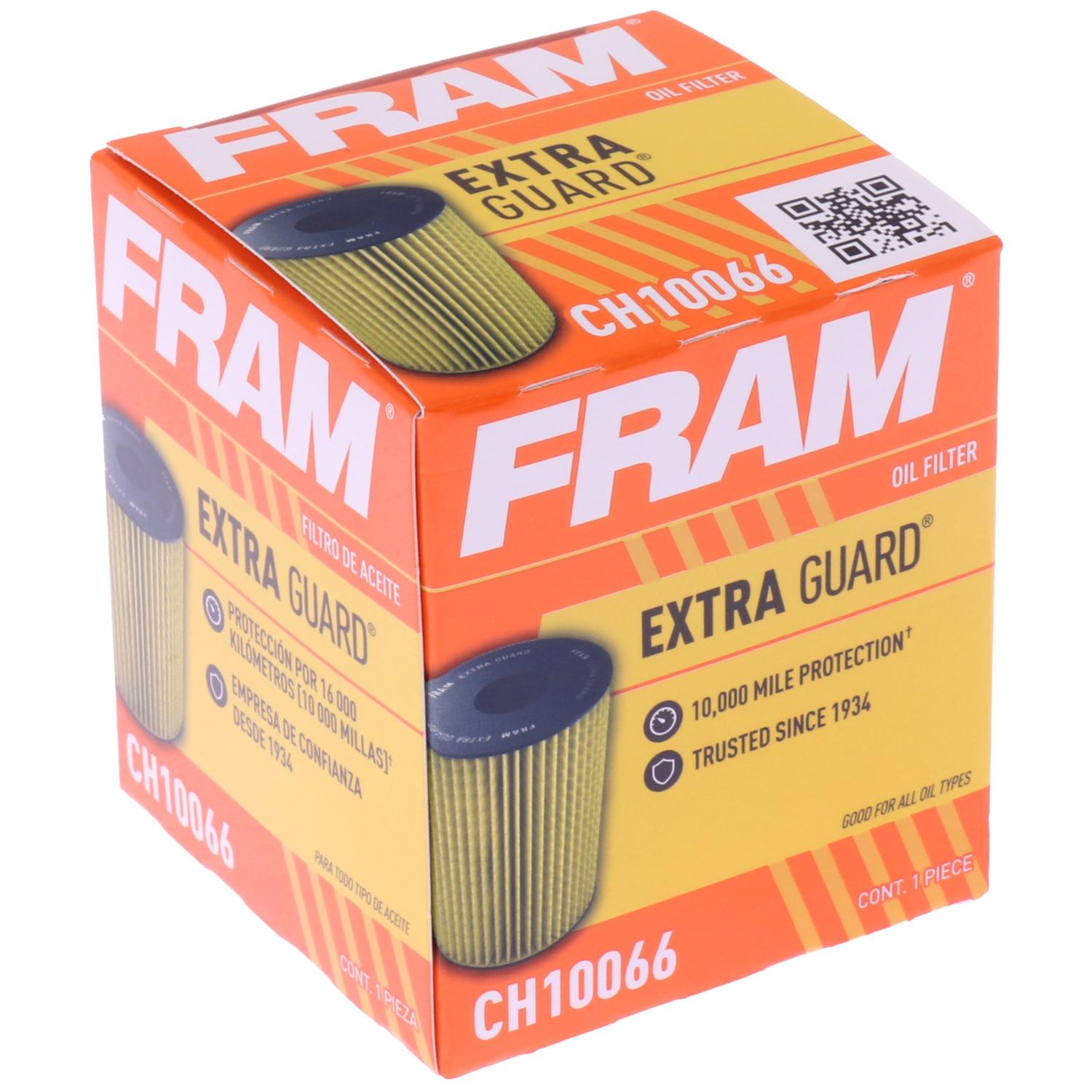 Fram CH10066 - Engine Oil Filter Fram CH10066 Engine Oil Filter product image 6 of 7
