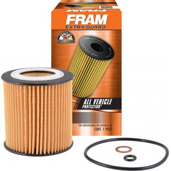 2016 BMW M235i Engine Oil Filter Fram CH10075 image 3 of 4