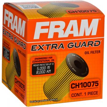 2016 BMW M235i Engine Oil Filter Fram CH10075 image 4 of 4