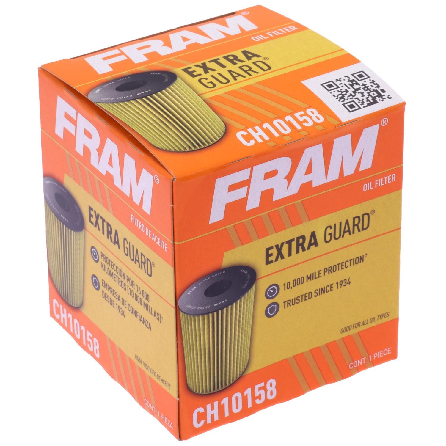 Fram CH10158 - Engine Oil Filter Fram CH10158 Engine Oil Filter product image 5 of 6