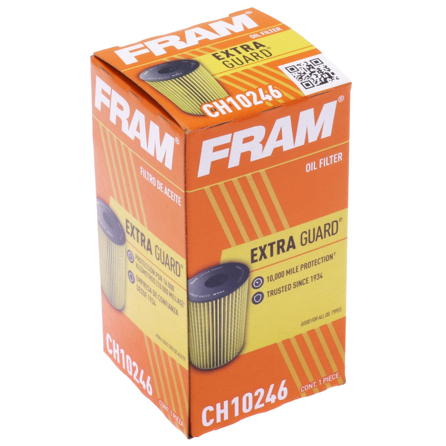Fram CH10246 - Engine Oil Filter Fram CH10246 Engine Oil Filter product image 6 of 6